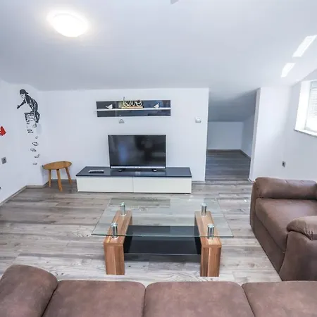 Santa Marina Lägenhet Tar-Vabriga